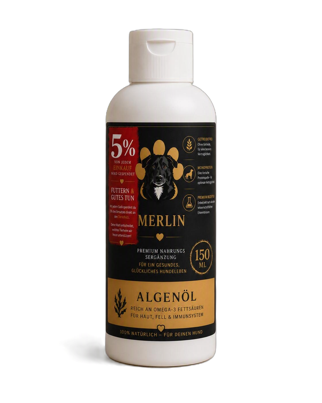 Algenöl
